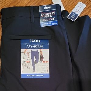 IZOD Mens Dress Pants 32x30